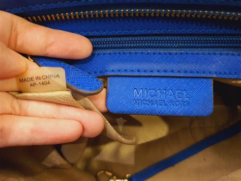 l00king for michael kors purse called p0rtia|Michael Kors serial number lookup.